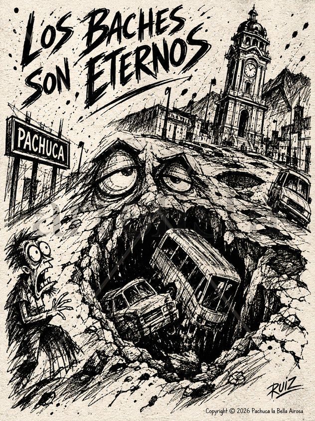Baches eternos