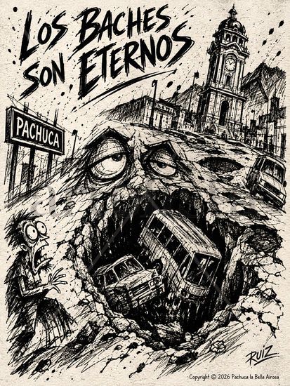 Baches eternos 