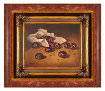 Roasted chestnuts