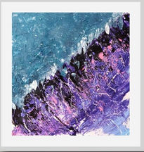 Niebla violeta