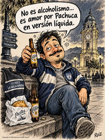 Amor por Pachuca