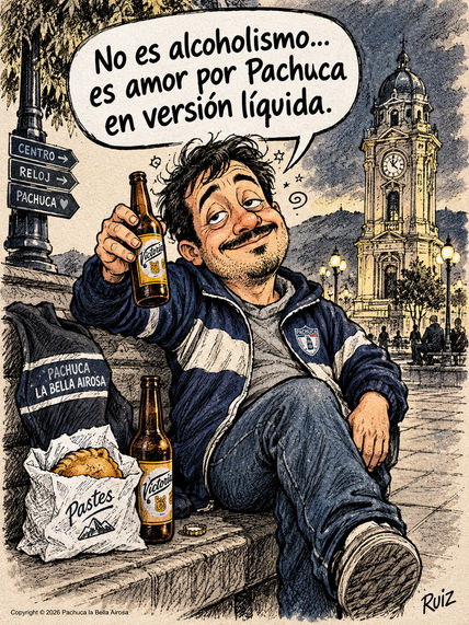 Amor por Pachuca