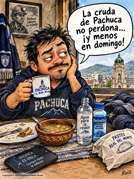 Amor por Pachuca 2
