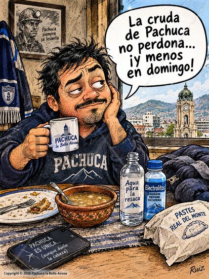 Amor por Pachuca 2 