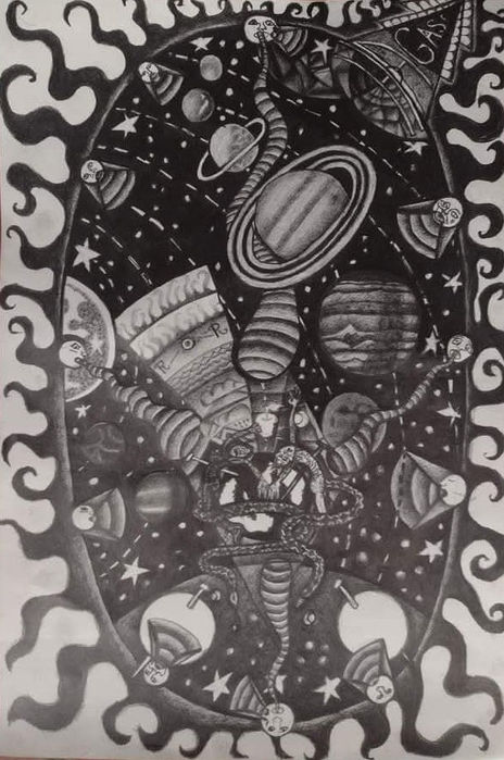 Universo segun...