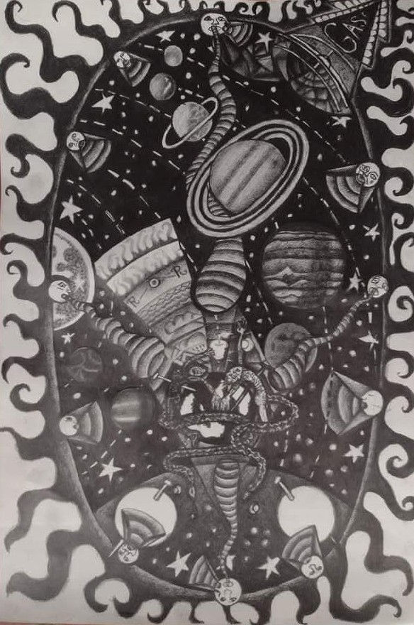 UNIVERSO SEGUN SANTA HILDEGARDA