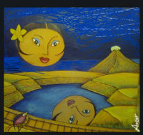 "Luna indigena...