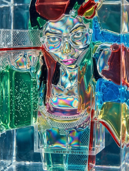Quartz cristals.iv