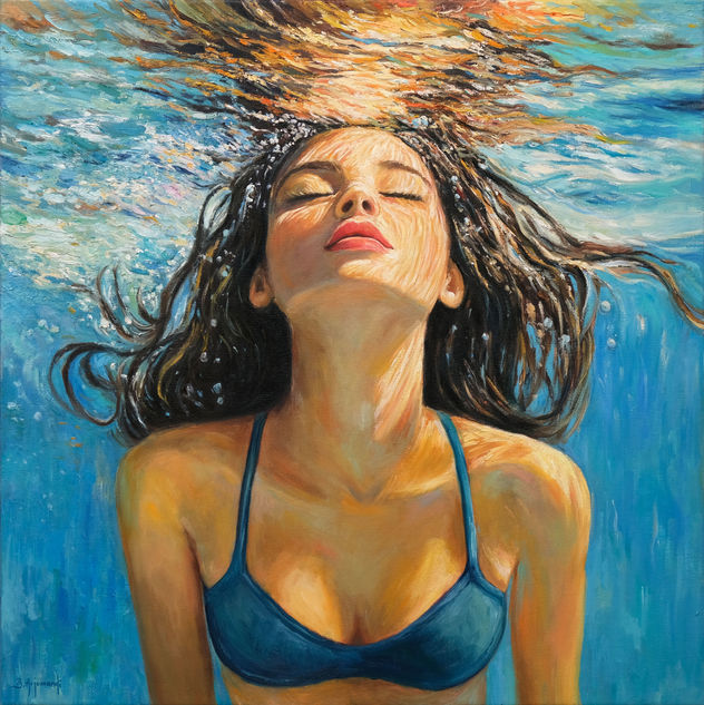 A Dream in Underwater Light