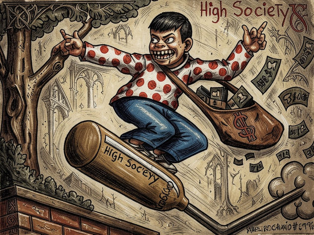 High Society 3