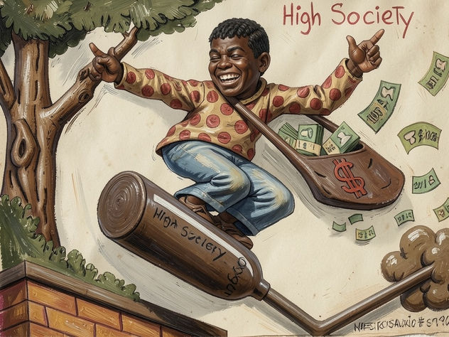 High Society 4