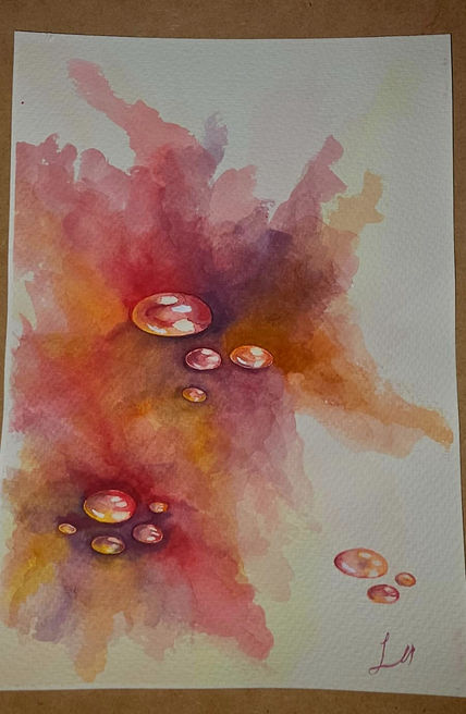 Glimmers in the chaos