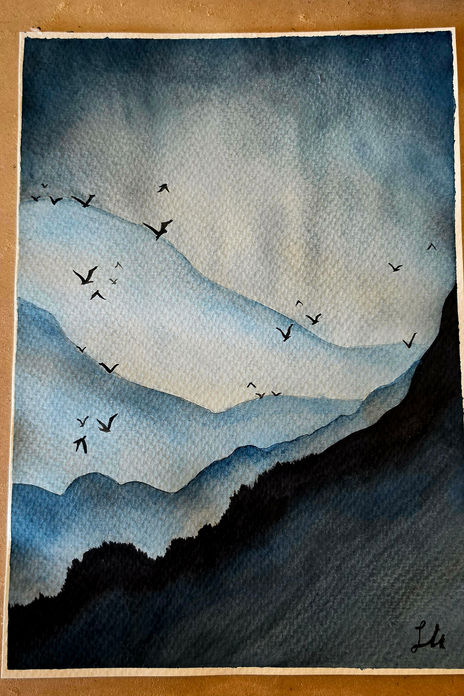 Echoes of the Valley