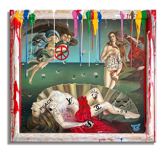 The Birth of Peace