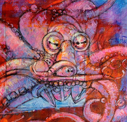 "Proyecto "OCTOPUS"...
