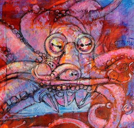 "Proyecto "OCTOPUS"...