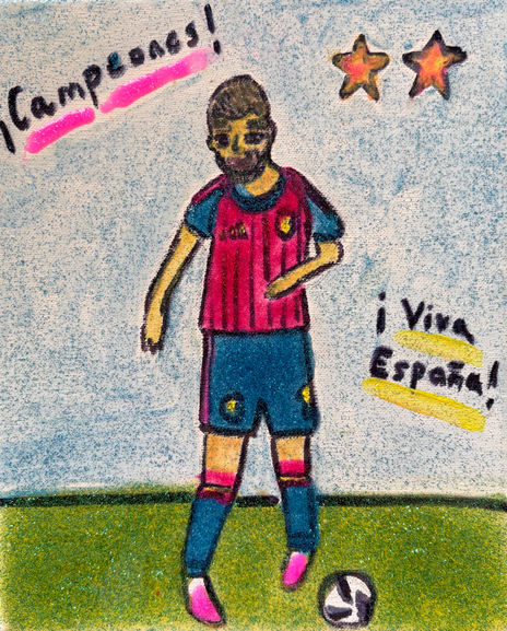 El futbolista