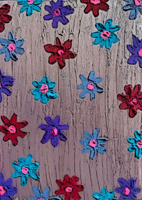 Margaritas de colores