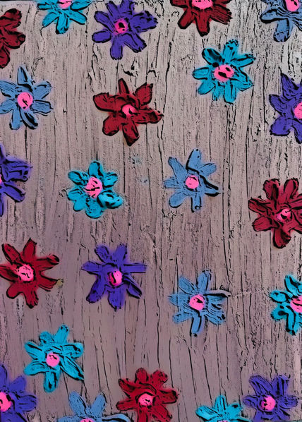 Margaritas de colores