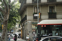 Barcelona centro...