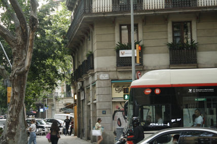 Barcelona centro...