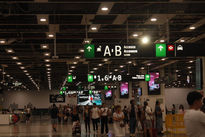Estación de sants...