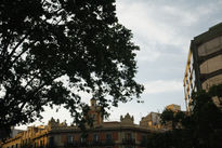 Tejados de barcelona