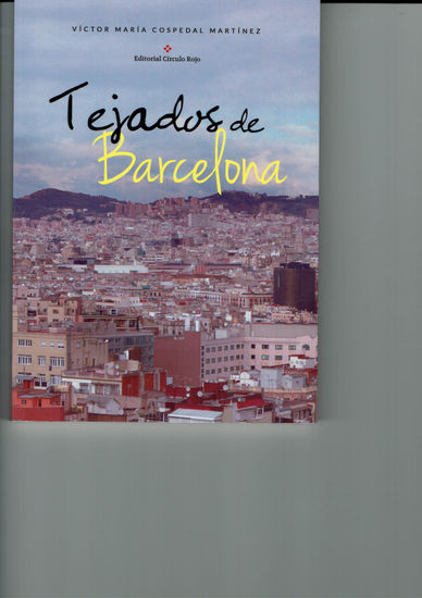 portada tejados de barelona Otras temáticas Color (Digital)