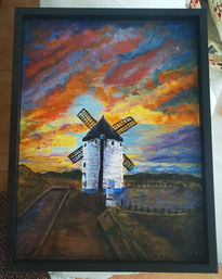 Molino de Consuegra