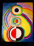 "Estudio de orfismo infinito". Artista invitada: Sandy Monserrat Soriano Nava.