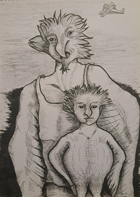 Pájaros migrantes