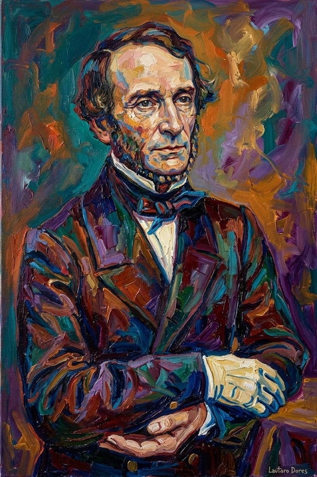 Juan Bautista Alberdi