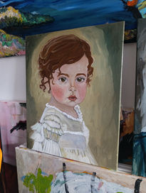 La niña de mis sueños