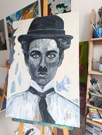 Charlie Chaplin