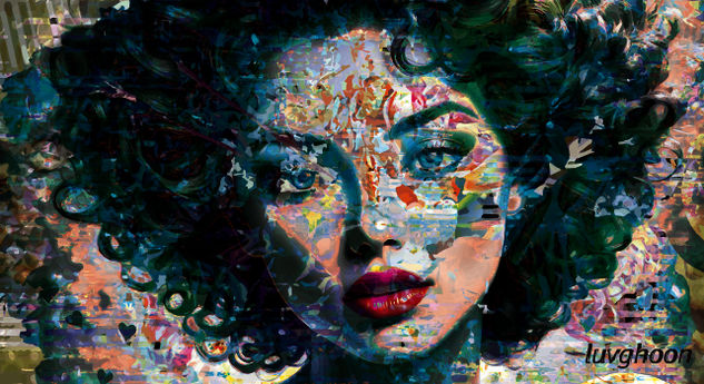 women lips 