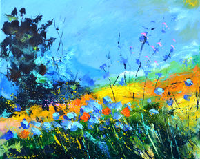 A summer day