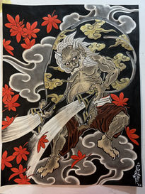 Raijin