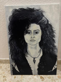 Retrato de actriz