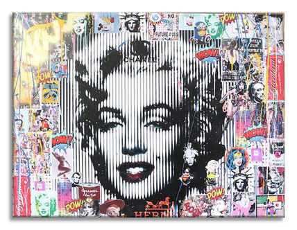 Magic Marilyn -...