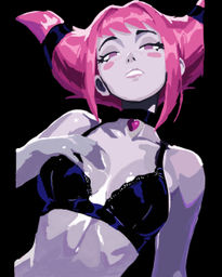 Jinx — Teen Titans