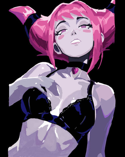 Jinx — Teen Titans
