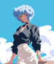 Rei Ayanami —...