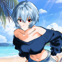 Rei Ayanami —...