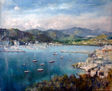 Bahia de port...