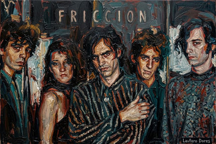 Fricción ii