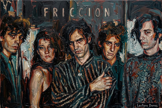 FRICCIÓN II