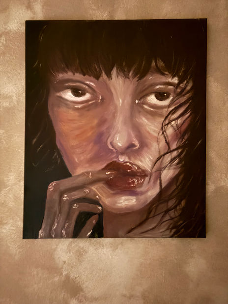 La femme I