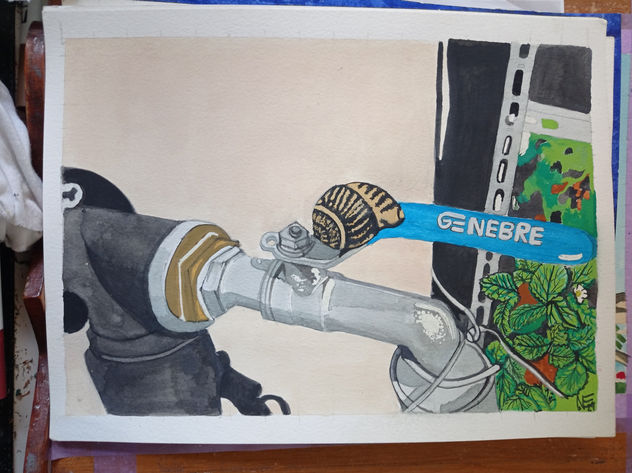 caracol na billa