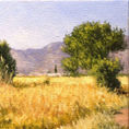 Surroundings of Moncofa: Reflection and Serenity — detail