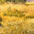 Surroundings of Moncofa: Reflection and Serenity — detail